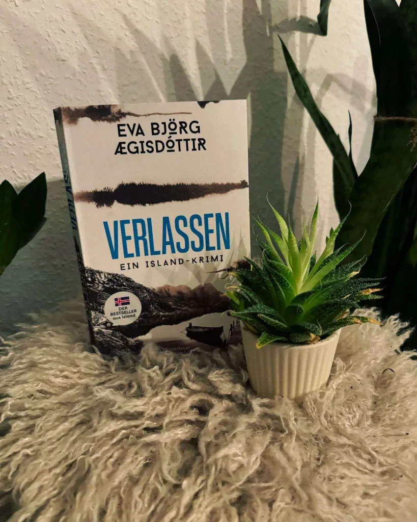 Bild zu der Rezension von Aegisdöttir, Eva Björg: Verlassen