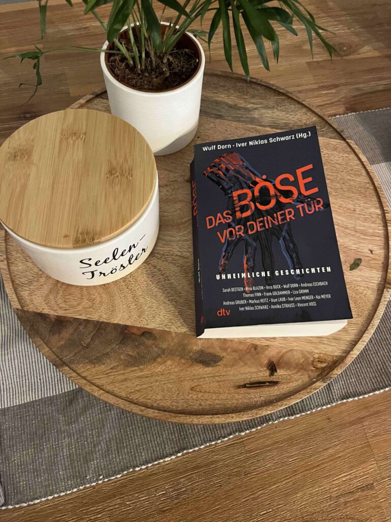 Anthologie: Das Böse vor deiner Tür