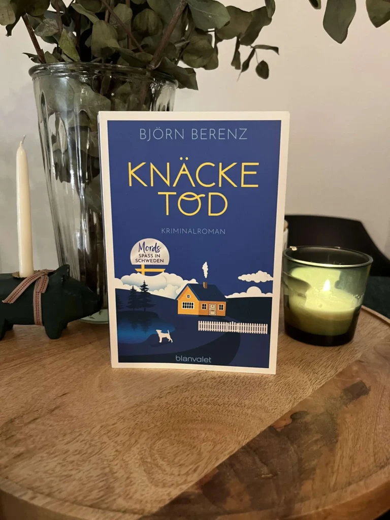 Bild zu der Rezension von Berenz, Björn: Knäcketod