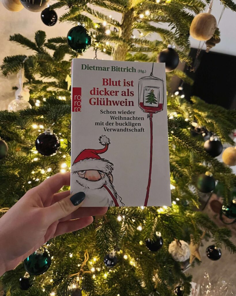 Bittrich, Dietmar: Blut ist dicker als Glühwein