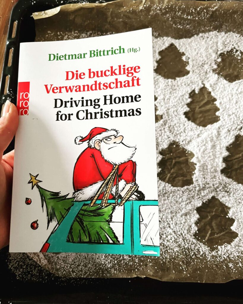 Bittrich, Dietmar: Die bucklige Verwandschaft