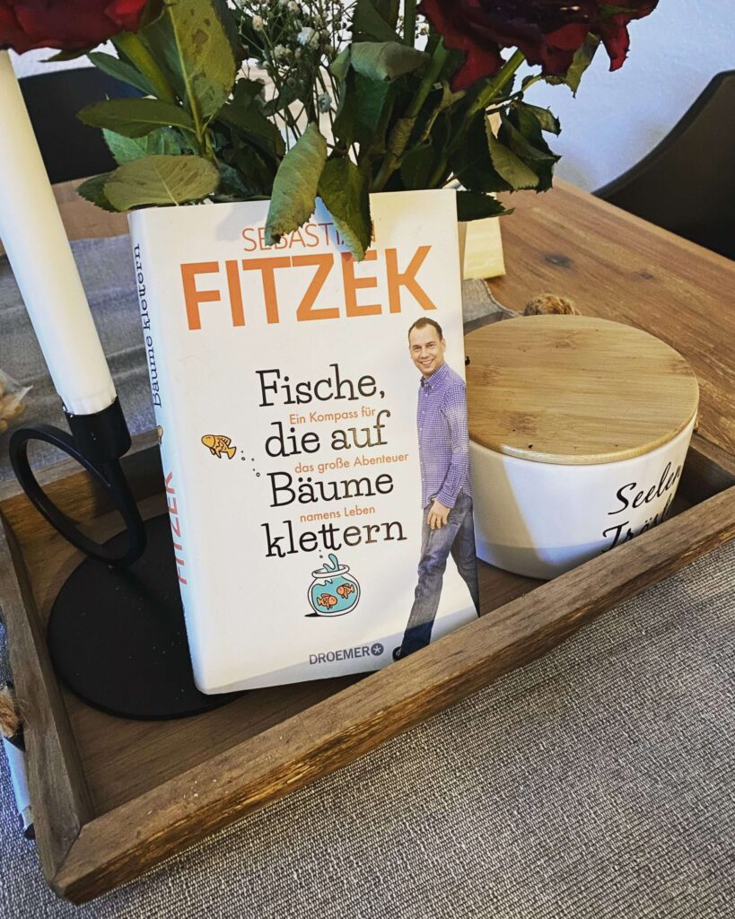 Fitzek, Sebastian: Fische die auf Bäume klettern