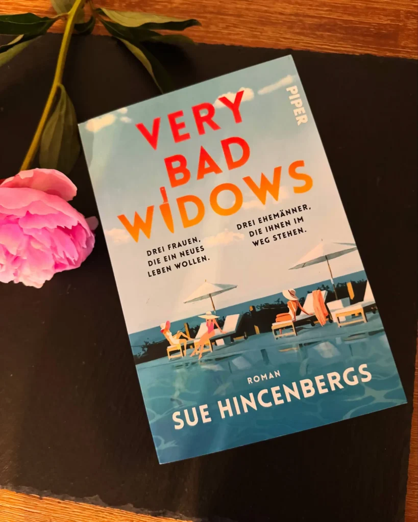 Hincenbergs, Sue: Very Bad Widows
