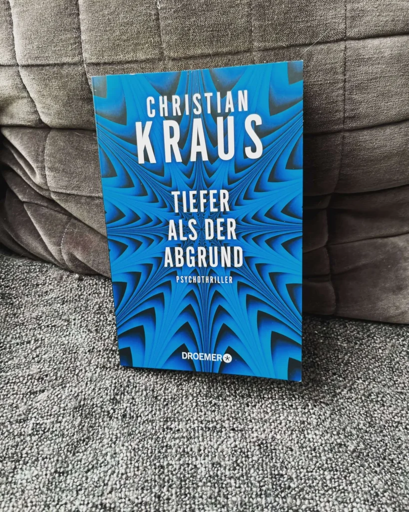 Bild zu der Rezension von Kraus, Christian: Tiefer als der Abgrund