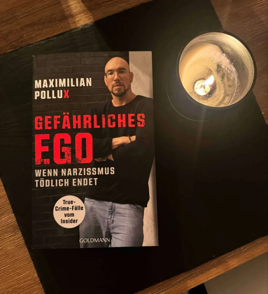 Bild zu der Rezension von Pollux, Maximilian: Gefährliches Ego