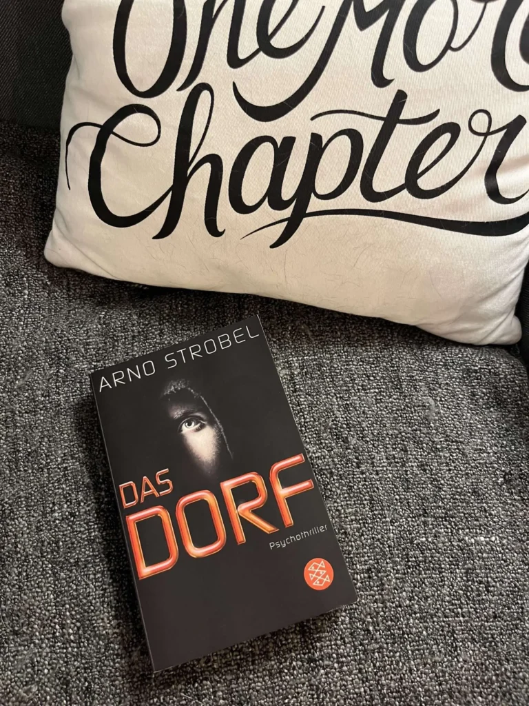 Bild zu der Rezension von Strobel, Arno: Das Dorf