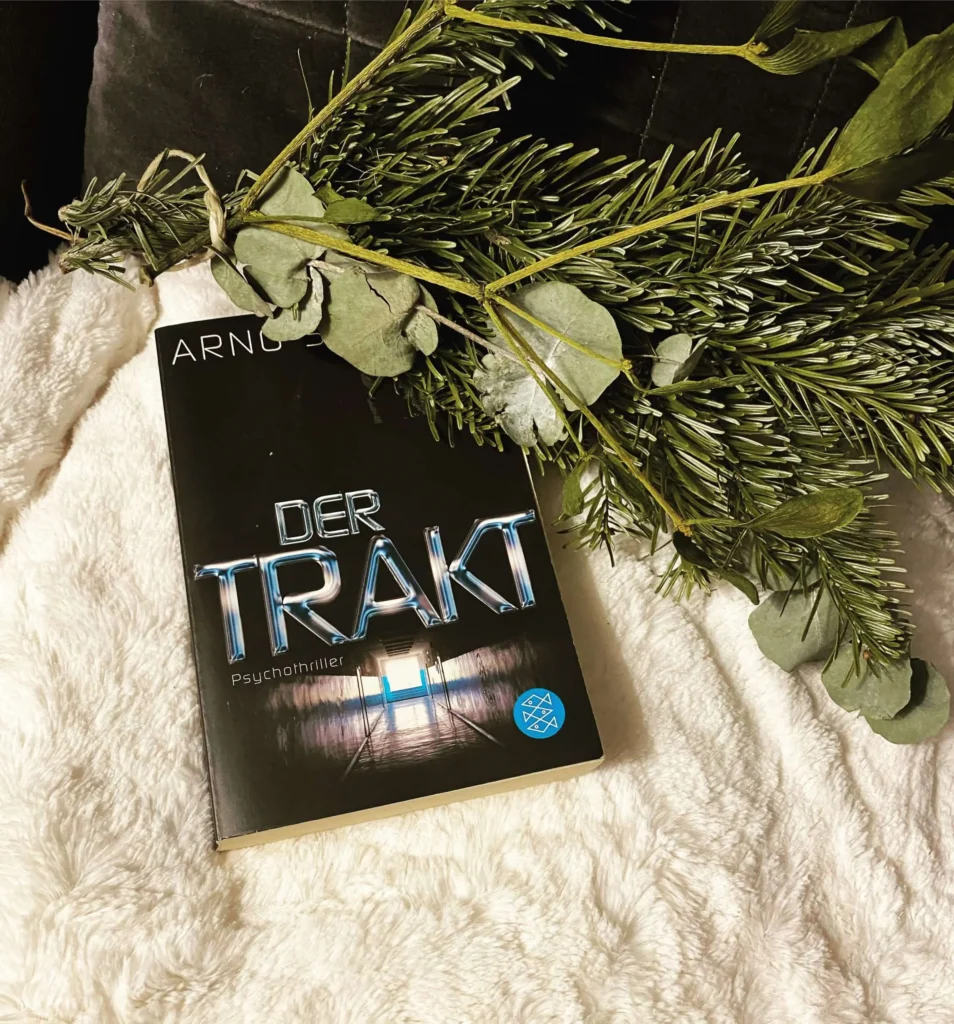 Bild zu der Rezension von Strobel, Arno: Der Trakt