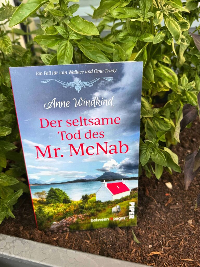 Windkind, Anne: Der seltsame Tod des Mr. McNab