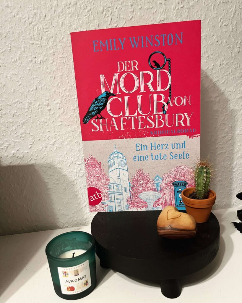 Winston, Emily: Der Mordclub von Shaftesbury