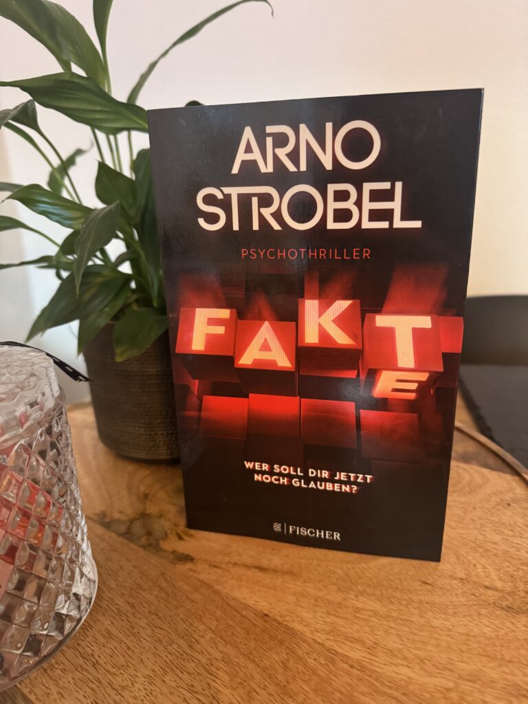 Strobel, Arno: Fake