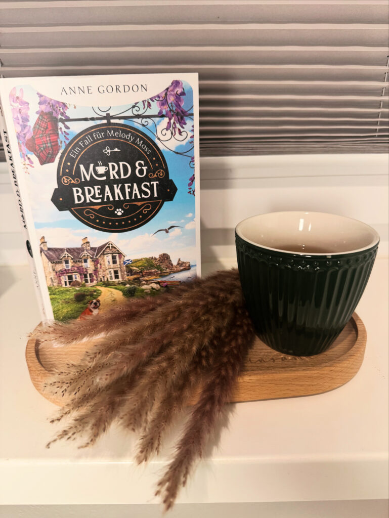 Gordon, Anne: Mord & Breakfast - Ein Fall für Melody Moss